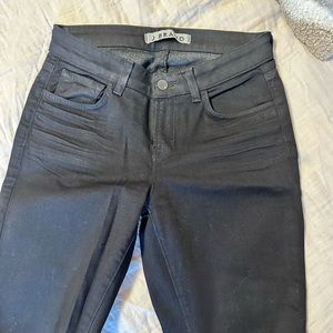 Black JBrand Skinny Jeans
